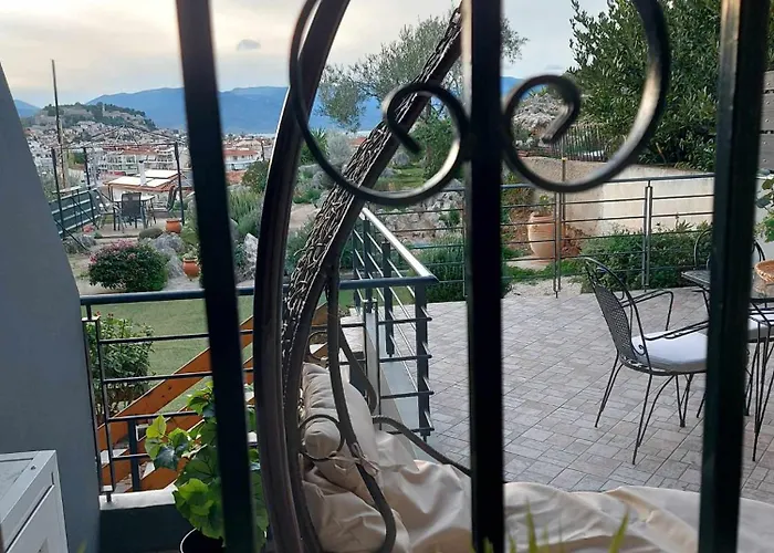 Addview 1 Apartmán Nafplio