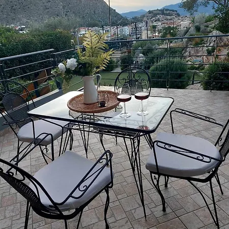 Adview Nauplion